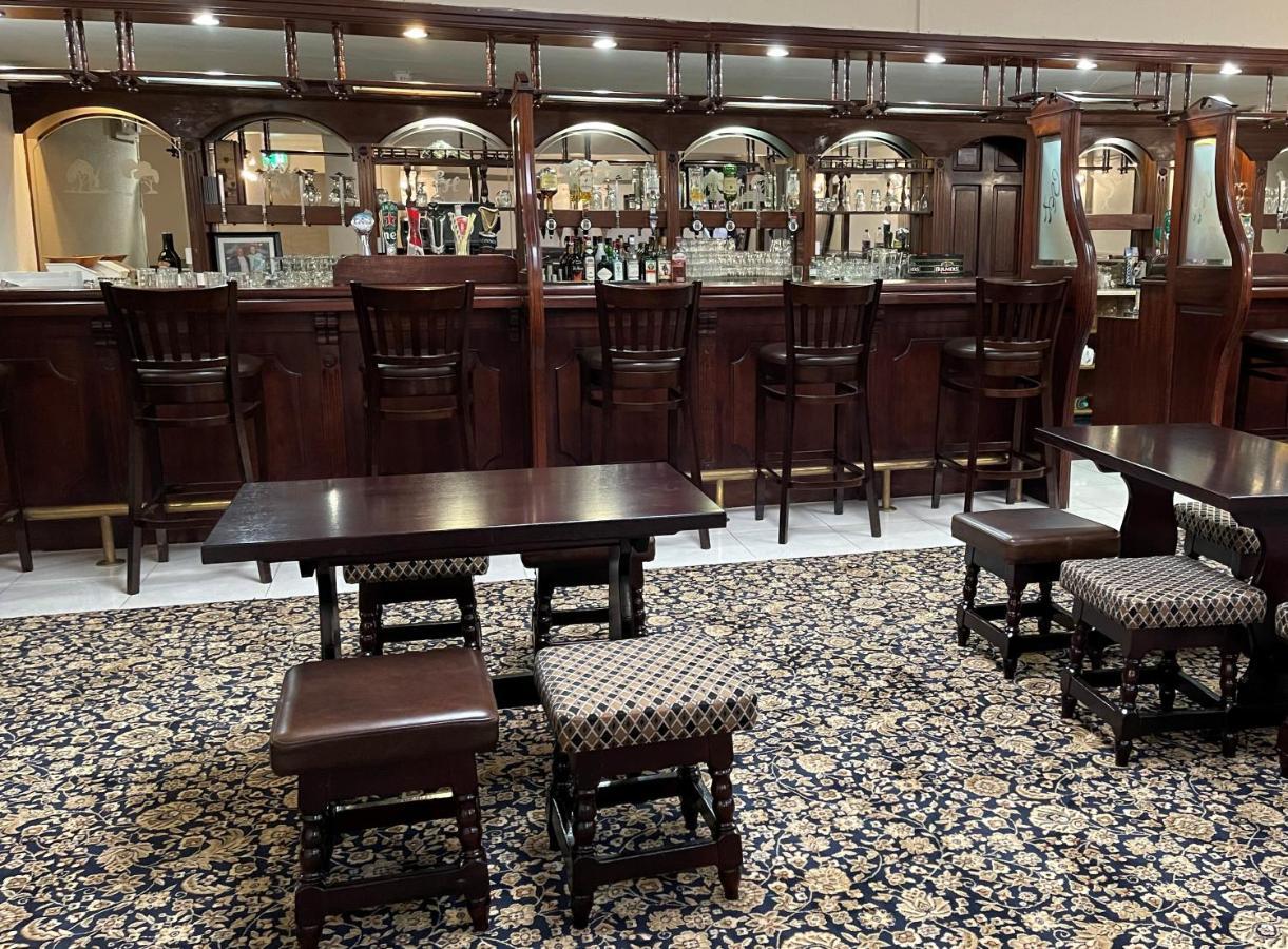 Grand Hotel Моут Экстерьер фото