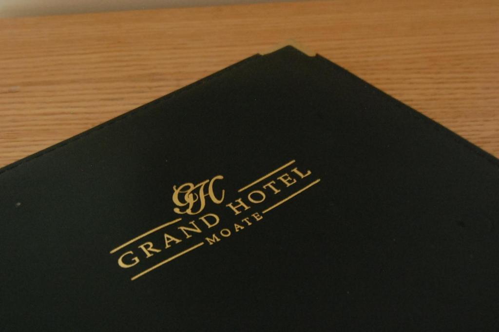 Grand Hotel Моут Номер фото