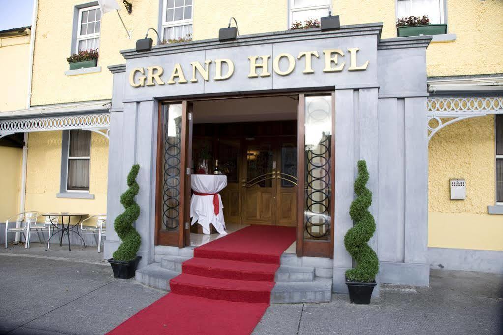 Grand Hotel Моут Экстерьер фото